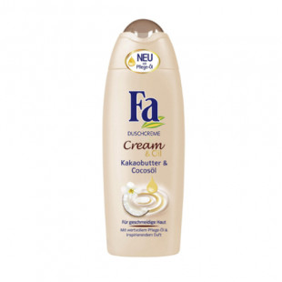 Fa Dusche Cream & Oil Kakaobutter 250ml