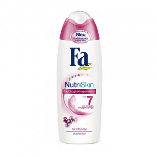 Fa Dusche Nutri Skin Acaibeere 250ml DUOPACK