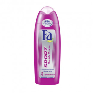 Fa Dusche Sport Double Power 250ml DUOPACK
