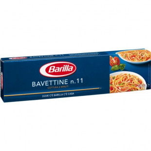 Barilla Bavetinne n.11
