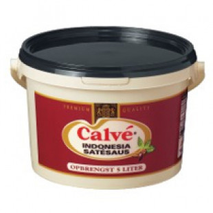 Calvé Peanut Sauce