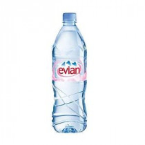 Evian 1500 ml PET.