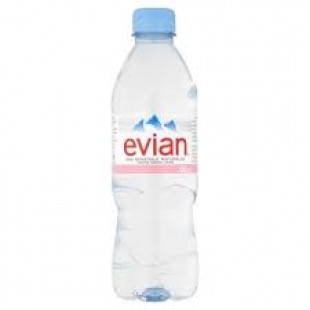 Evian 330 ml PET