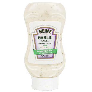 Heinz Garlic Sauce