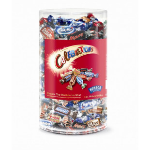 Mars Celebrations