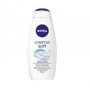 Nivea Bath Shower Creme Soft