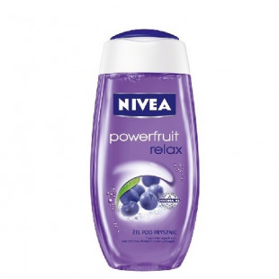 Nivea Bath Shower Powerfruit