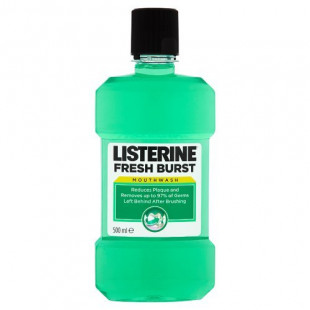 Listerine Freshburst 500ml
