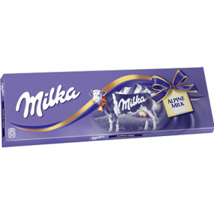 Milka Alpine Milk 250 gram