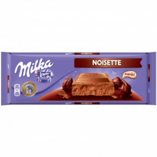 Milka Noisette 300 gram