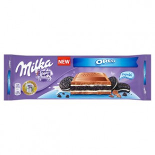 Milka Oreo 300 gram