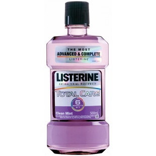 Listerine Total Care 500ml