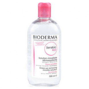 Bioderma Sensibio H2O 500ml