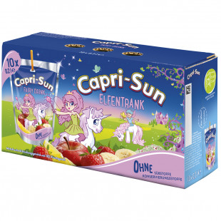 Capri-Sun Fairy Drink 200ml