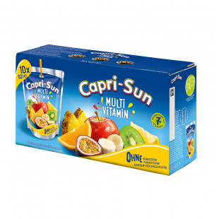 Capri-Sun Multivitamin 200ml