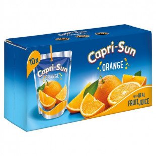 Capri-Sun Orange 200ml