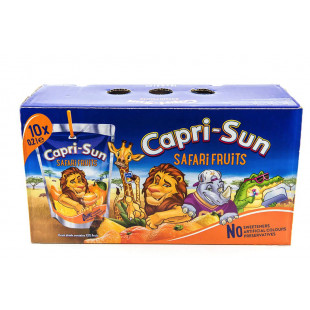 Capri-Sun Safari Fruits 200ml