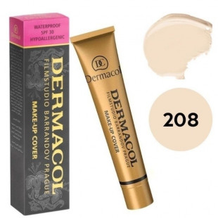 Dermacol Make-up Cover  208 30 gram
