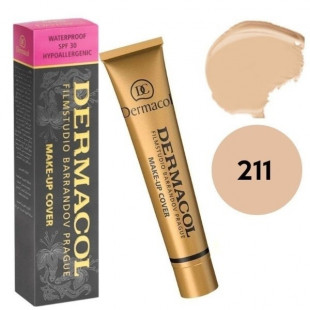 Dermacol Make-up Cover  211 30 gramDermacol Make-up Cover  211 30 gram EAN: 85945982