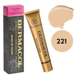 Dermacol Make-up Cover  221 30 gram