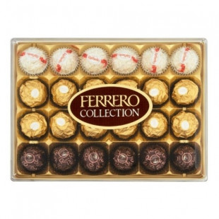 Ferrero Rocher Diamante T24