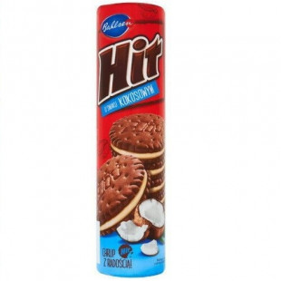 HIT Bahlsen Coconut 220 gram