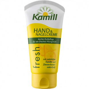 Hand cream Kamill Fresh 75ml