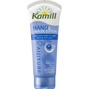 Hand & Nail Lotion Kamill