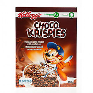KELLOGG'S Choco Crispies