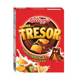 KELLOGG'S Tresor Choco