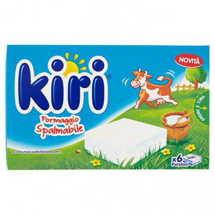 Kiri spread cheese 100 gram