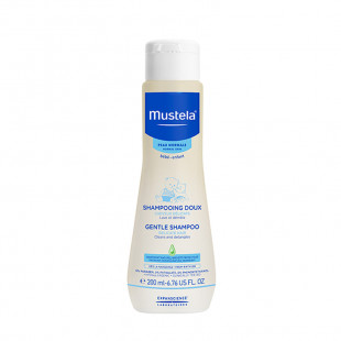 Mustela Baby Shampoo 200 ml