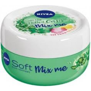 Nivea Soft Mix & Match Chilled Oasis 100ml