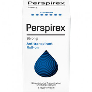 Perspirex Deo Roll On Antitranspirant Strong 20 ml