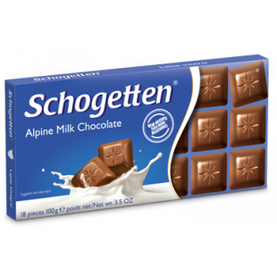 Schogetten Alpine 100 gram