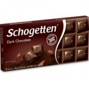 Schogetten Dark 100 gram