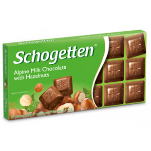 Schogetten Milk Hazelnut