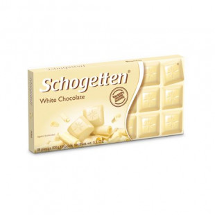 Schogetten White 100 gram