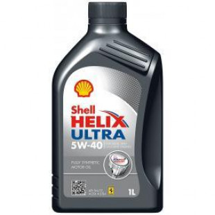 Shell Helix Ultra 5W-40 1 liter