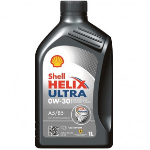 Shell Helix Ultra A5 B50-W30 1 liter