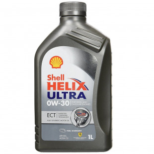 Shell Helix Ultra ECT 0W-30