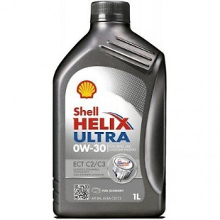 Shell Helix Ultra ECT C2 C30-W30 1L