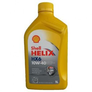 Shell Helix HX6 10W-40 1 Liter
