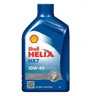 Shell Helix HX7 10W-40 1 Liter