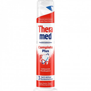 Theramed Spender Complete Plus 100ml