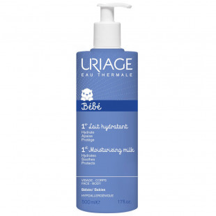Uriage Baby Bodymilk 500ml