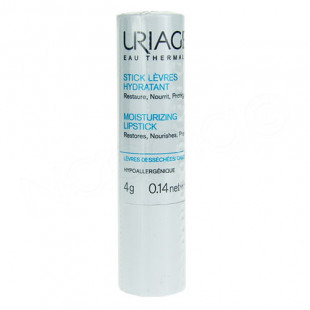 Uriage Moisturising Lipstick 4 gram