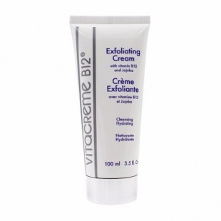 Vitacreme B12 Exfoliating Cream 100ml