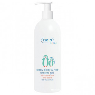 Ziaja Goat's Baby Body and Hair Gel 400ml