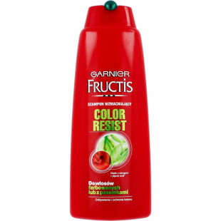 Fructis Color Resist Shampoo